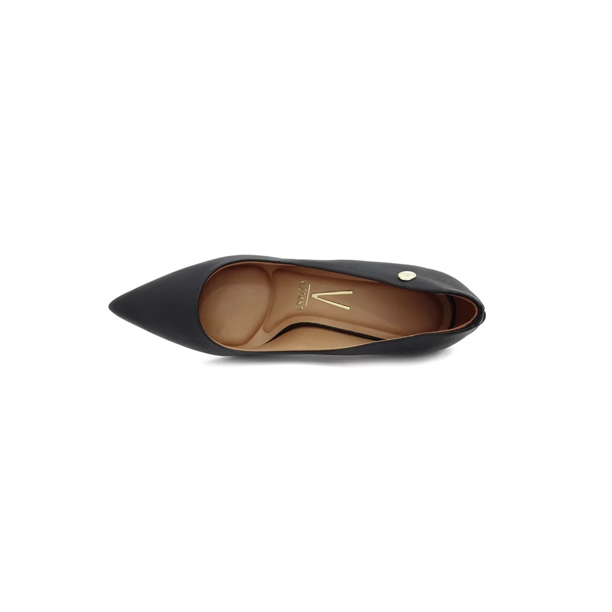 Sapato Vizzano Scarpin 1185.702 Preto Sapato Vizzano Scarpin 1185.702 Preto