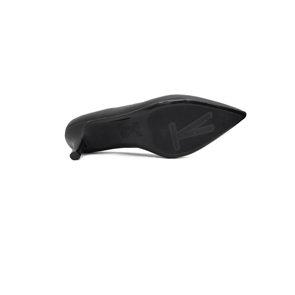 Sapato Vizzano Scarpin 1185.702 Preto Sapato Vizzano Scarpin 1185.702 Preto