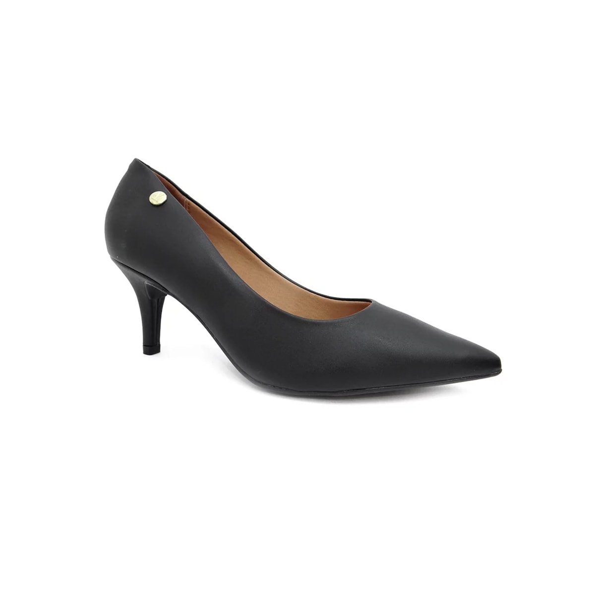 Sapato Vizzano Scarpin 1185.702 Preto Sapato Vizzano Scarpin 1185.702 Preto