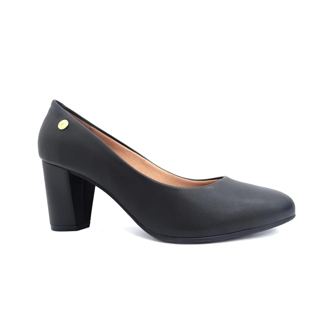 Sapato Vizzano Scarpin 1259.200 Preto