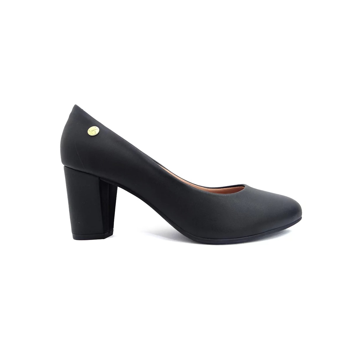 Sapato Vizzano Scarpin 1259.200 Preto Sapato Vizzano Scarpin 1259.200 Preto
