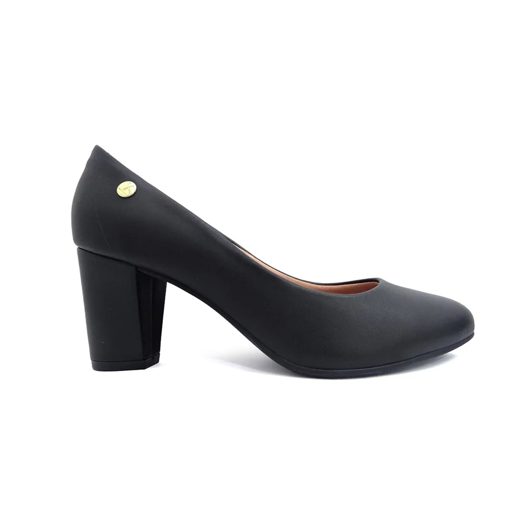 Sapato Vizzano Scarpin 1259.200 Preto Sapato Vizzano Scarpin 1259.200 Preto