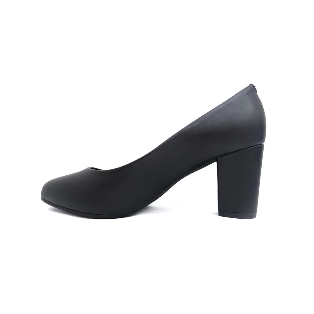 Sapato Vizzano Scarpin 1259.200 Preto