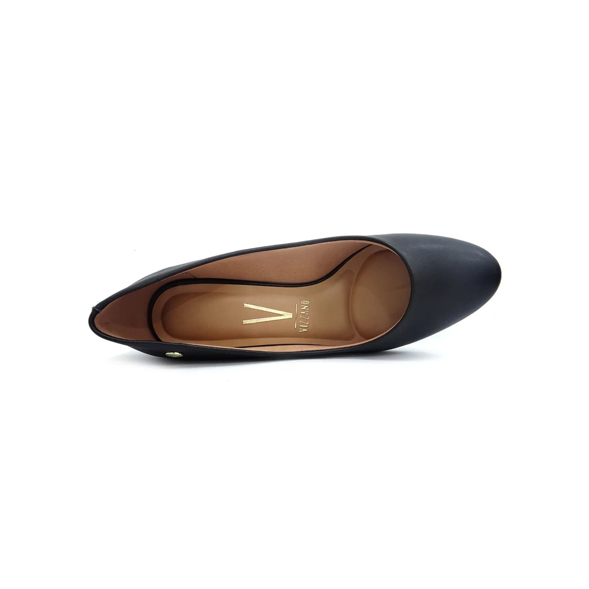 Sapato Vizzano Scarpin 1259.200 Preto Sapato Vizzano Scarpin 1259.200 Preto