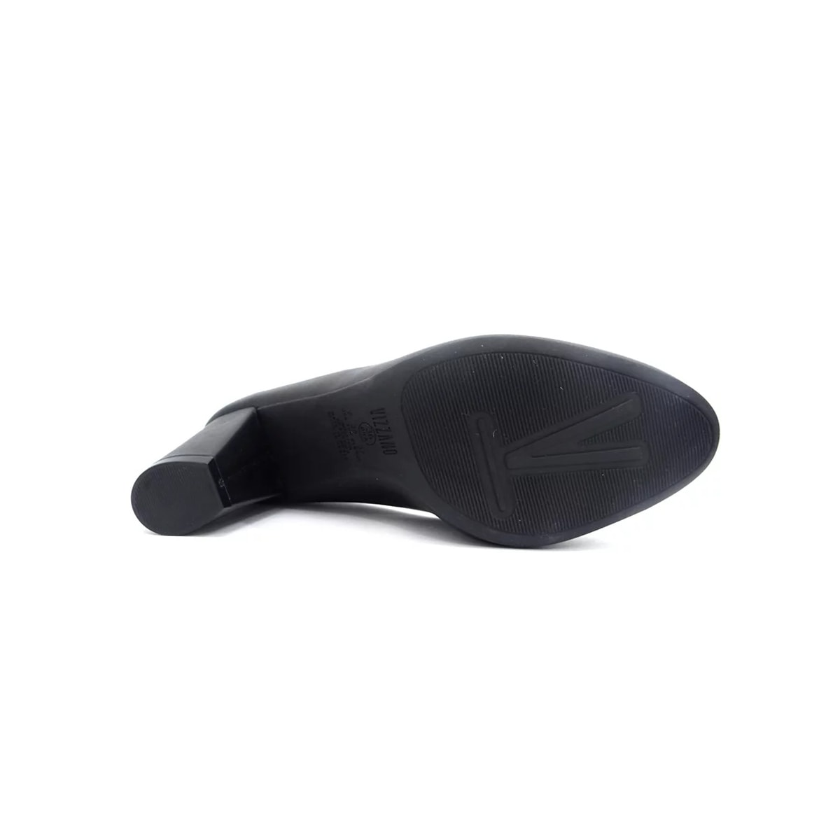 Sapato Vizzano Scarpin 1259.200 Preto