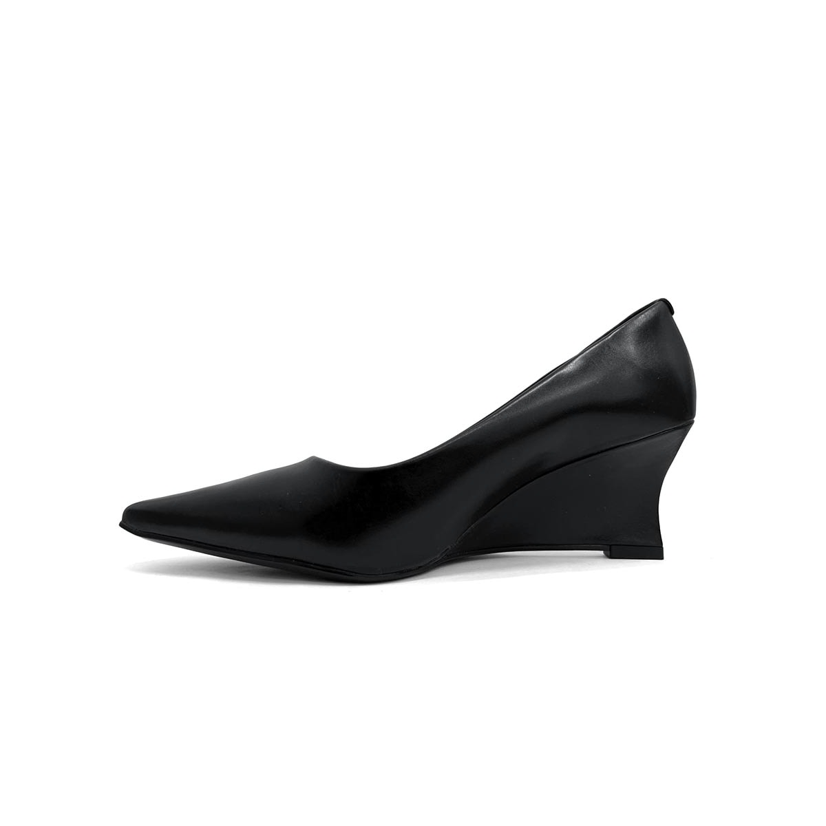 Sapato Vizzano Scarpin Bico Fino 1483.100 Preto