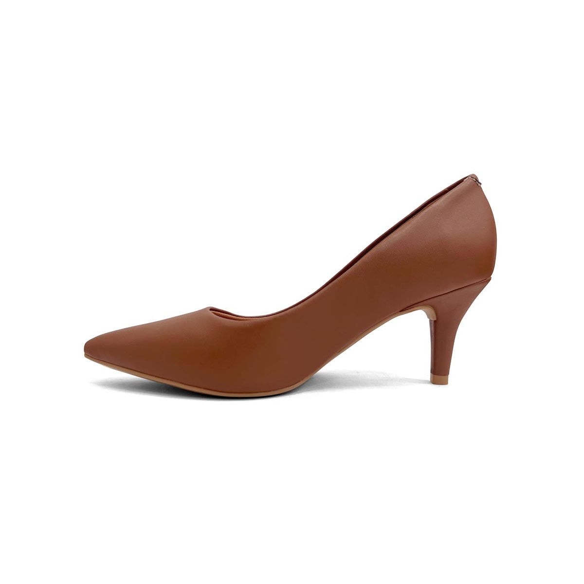 Sapato Vizzano Scarpin Salto Fino 1185.702 Mocca Sapato Vizzano Scarpin Salto Fino 1185.702 Mocca