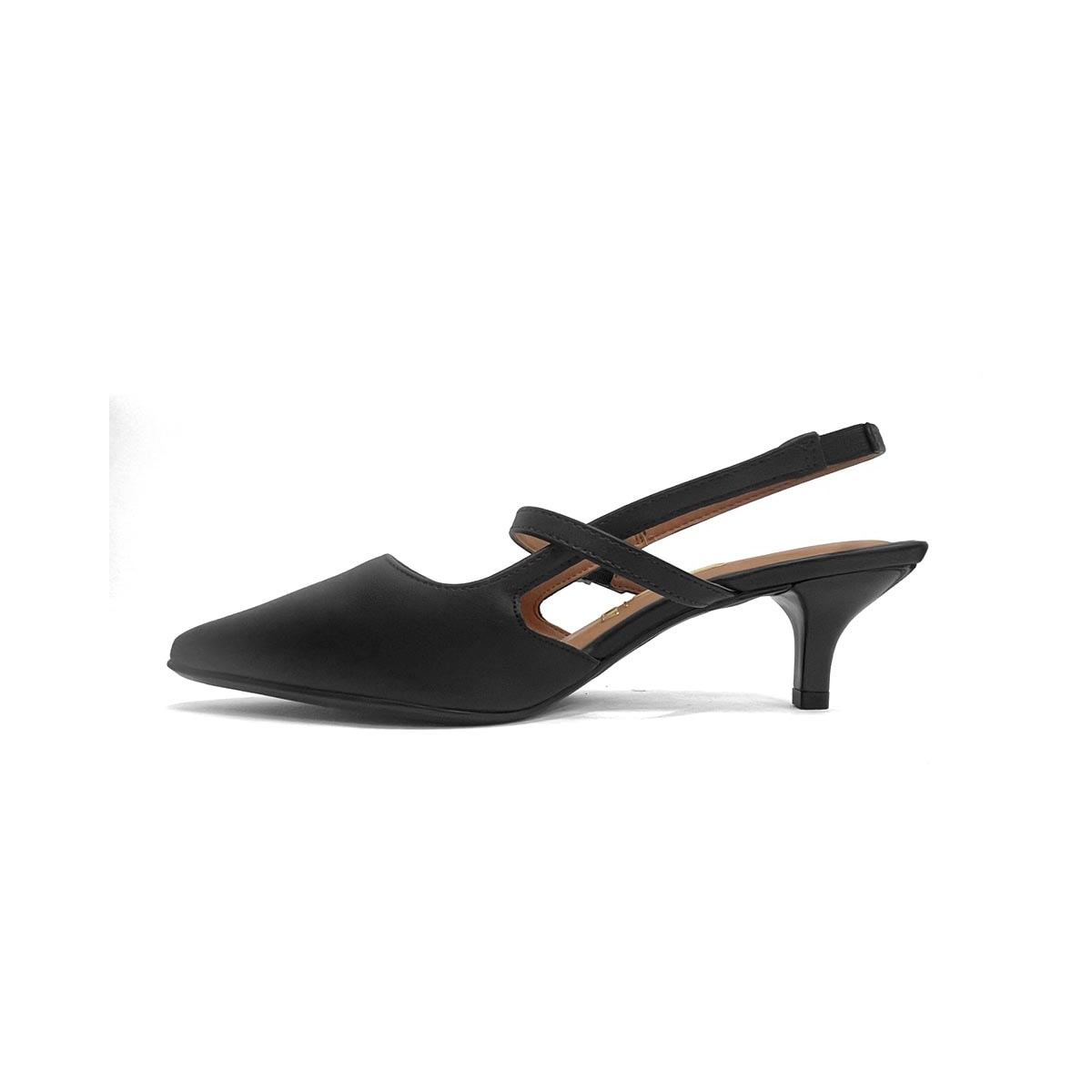Sapato Vizzano Slingback 1122.893 Preto Sapato Vizzano Slingback 1122.893 Preto