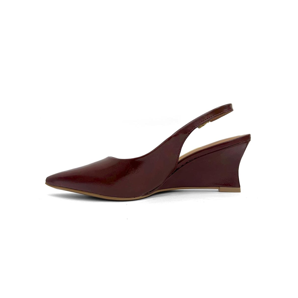 Sapato Vizzano Slingback 1483.101 Carmim Sapato Vizzano Slingback 1483.101 Carmim