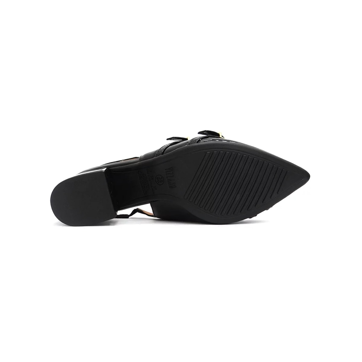 Sapato Vizzano Slingback Scarpin 1220.366 Preto Sapato Vizzano Slingback Scarpin 1220.366 Preto