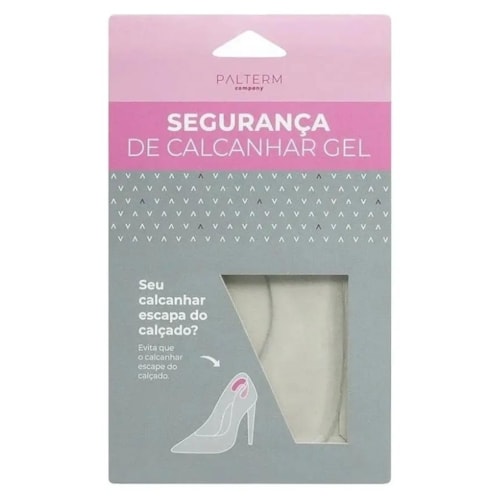 Segurança Palterm Calcanhar Gel 578 Unica
