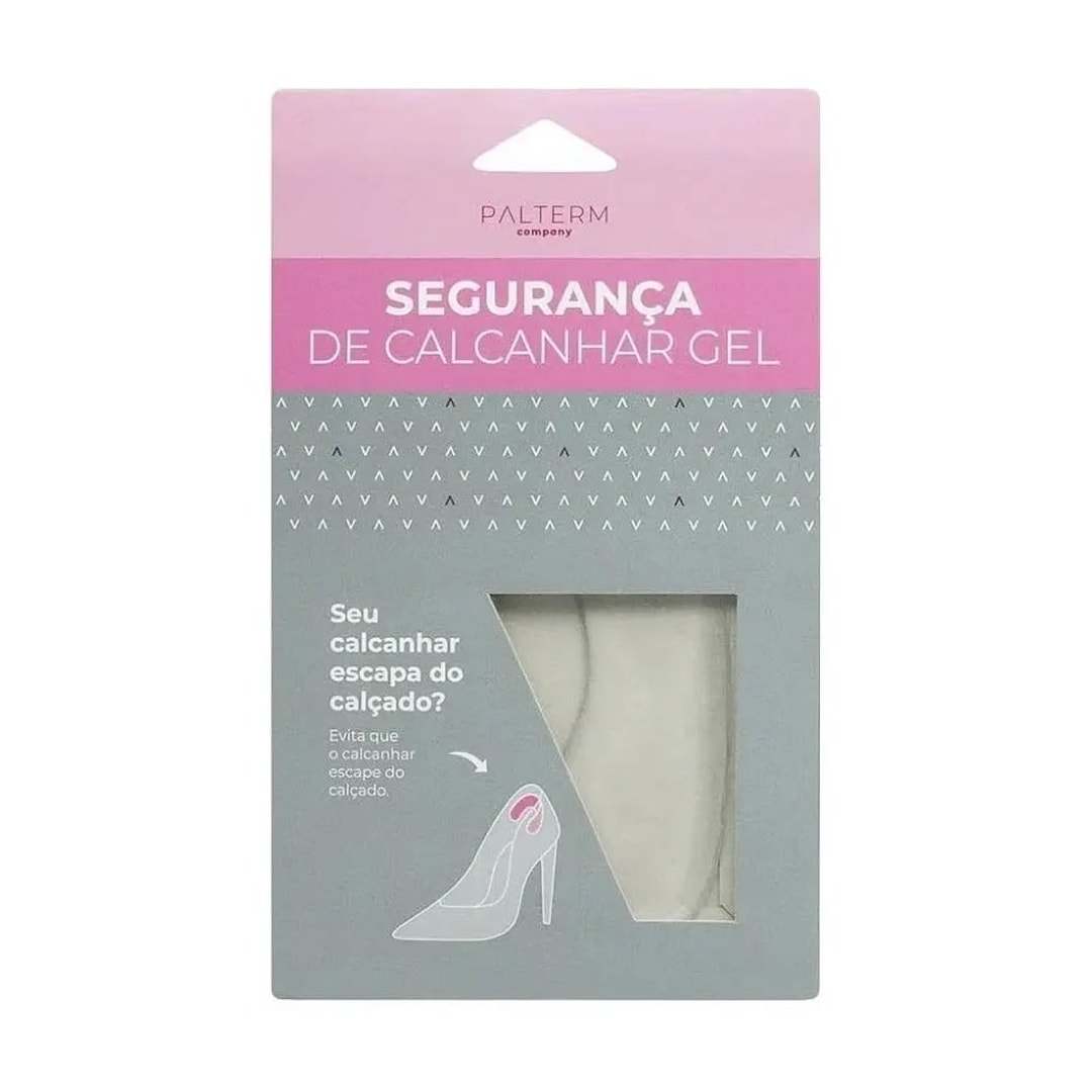 Segurança Palterm Calcanhar Gel 578 Unica Segurança Palterm Calcanhar Gel 578 Unica