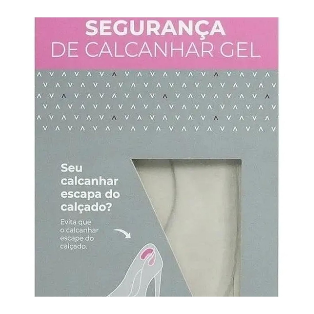 Segurança Palterm Calcanhar Gel 578 Unica
