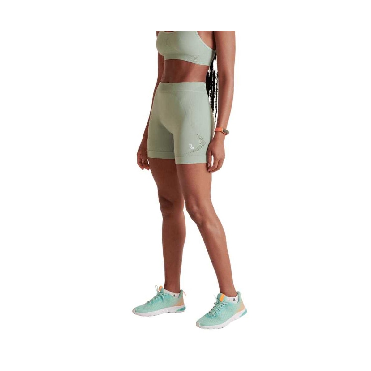 Short Lupo Attack 71144 Verde Fresh Short Lupo Attack 71144 Verde Fresh