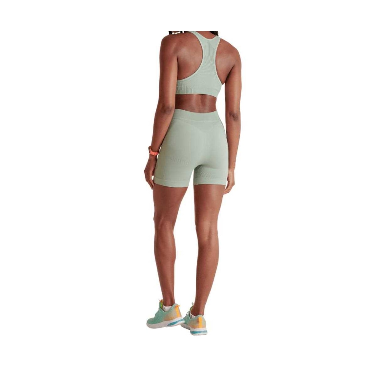 Short Lupo Attack 71144 Verde Fresh