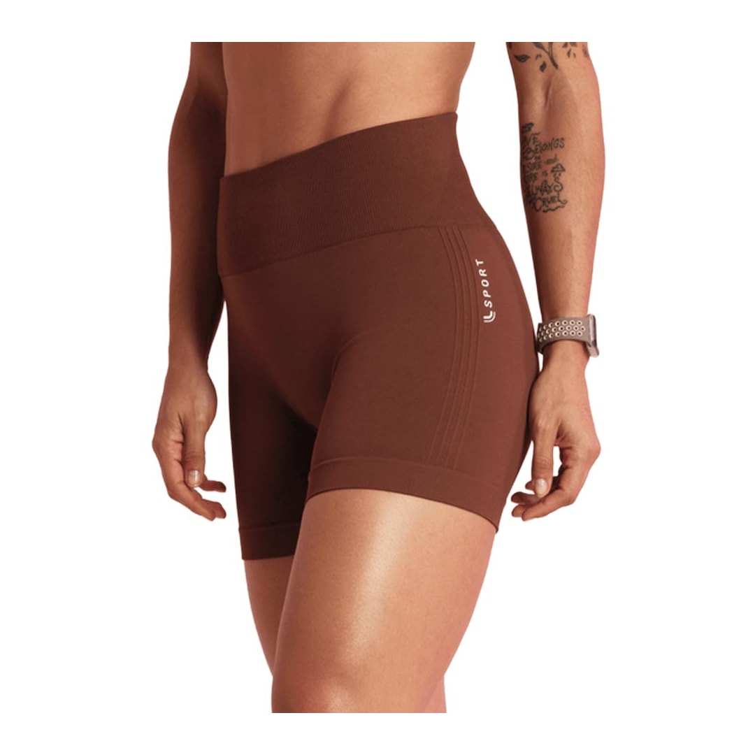 Short Lupo Lsport Basic 71348 Chocolate