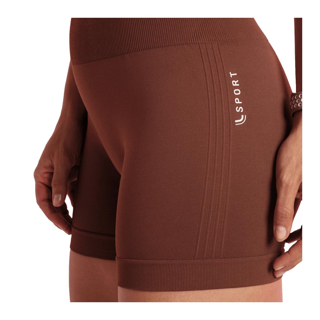 Short Lupo Lsport Basic 71348 Chocolate