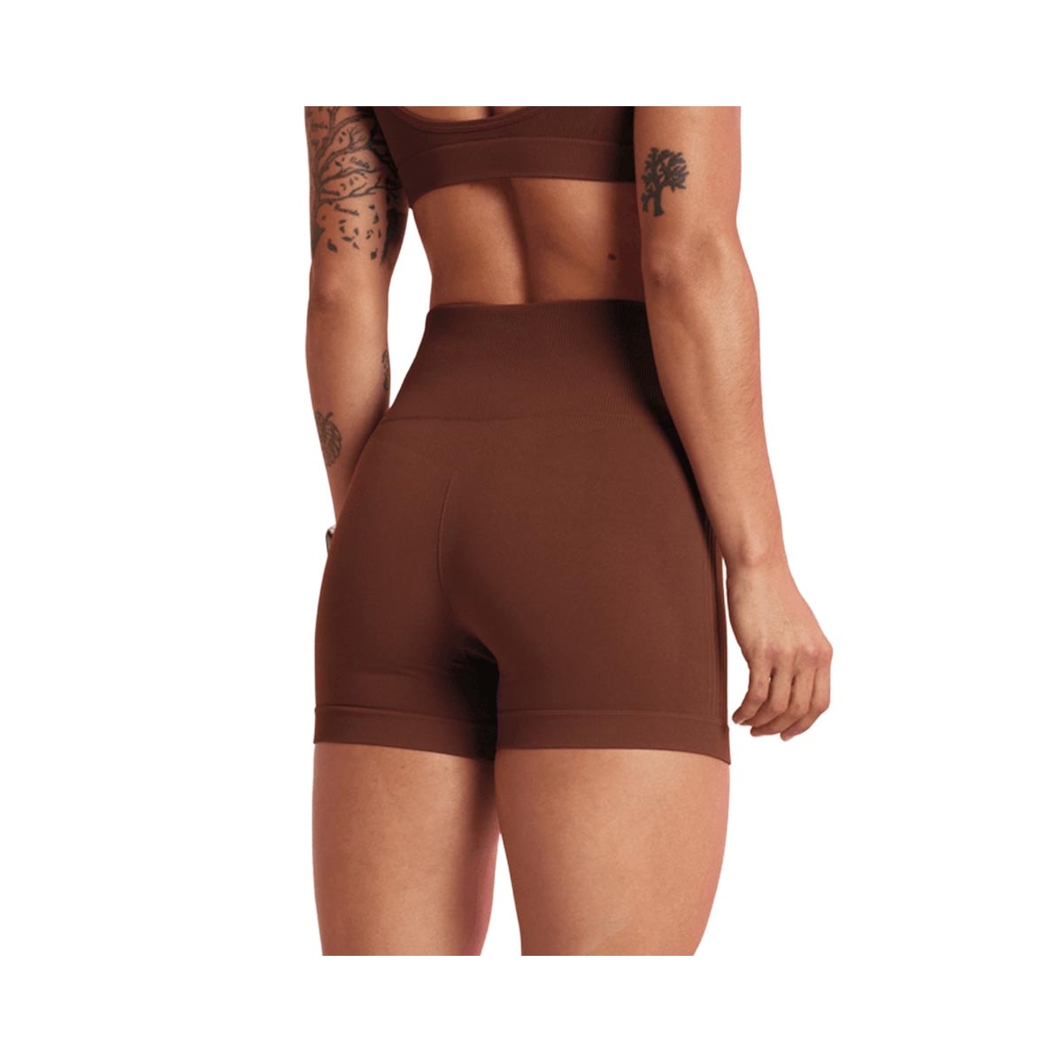Short Lupo Lsport Basic 71348 Chocolate
