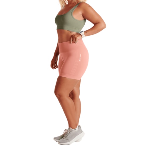 Short Lupo Lsport Basic 71348 Coral