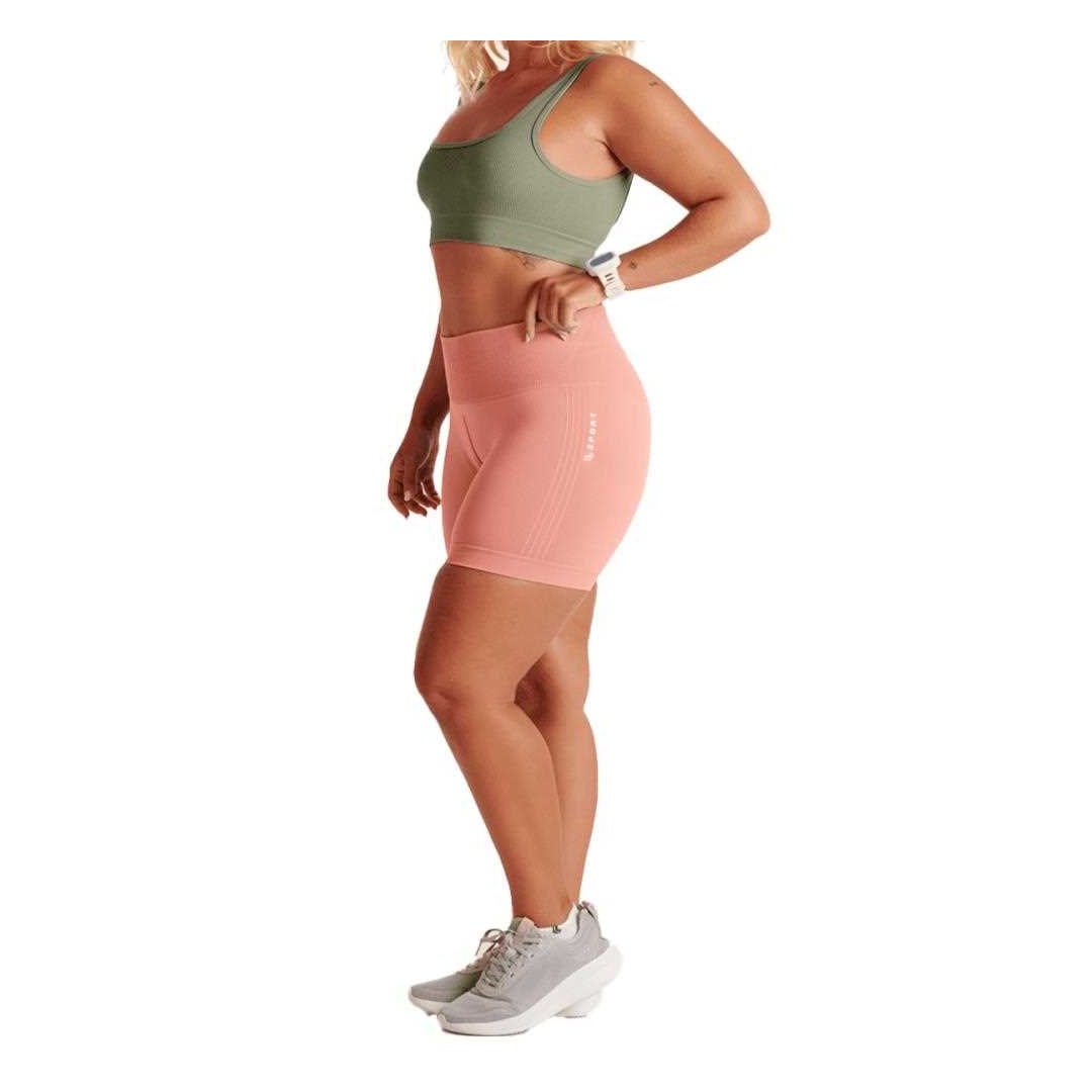 Short Lupo Lsport Basic 71348 Coral