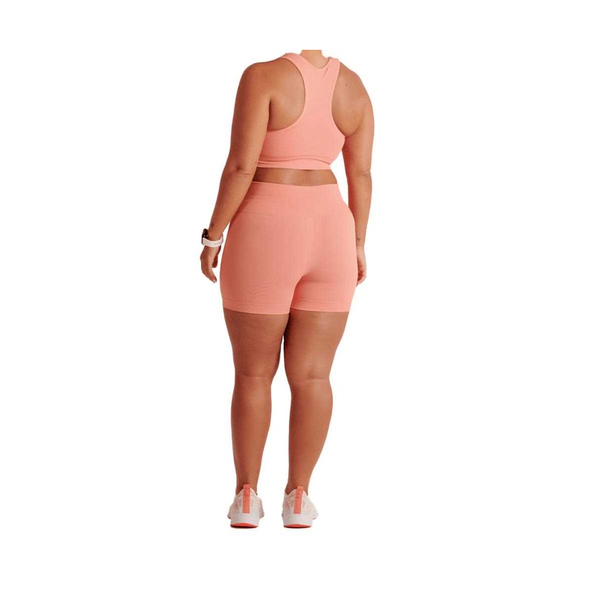 Short Lupo Lsport Basic 71348 Coral