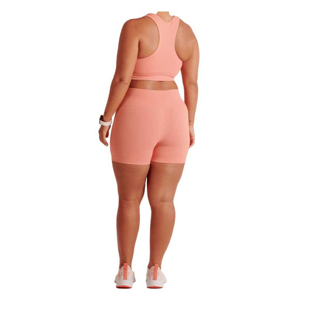 Short Lupo Lsport Basic 71348 Coral Short Lupo Lsport Basic 71348 Coral