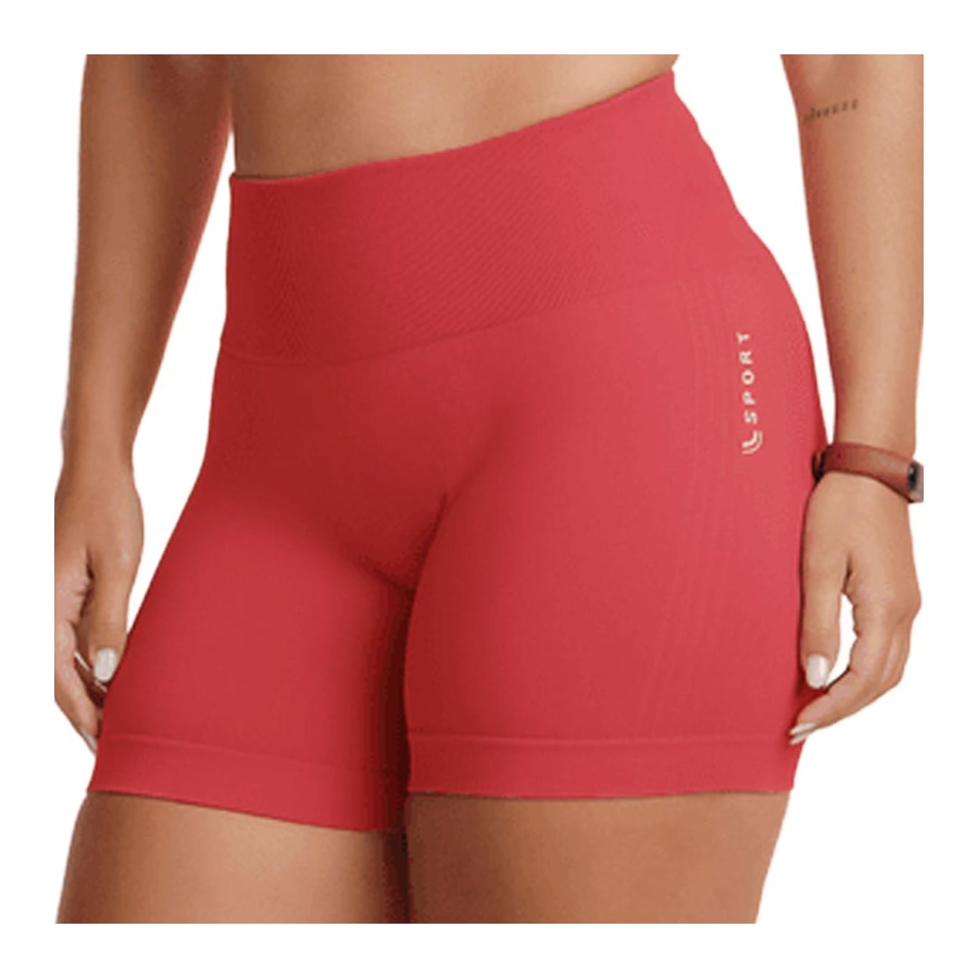 Short Lupo Lsport Basic 71348 Goiaba Short Lupo Lsport Basic 71348 Goiaba