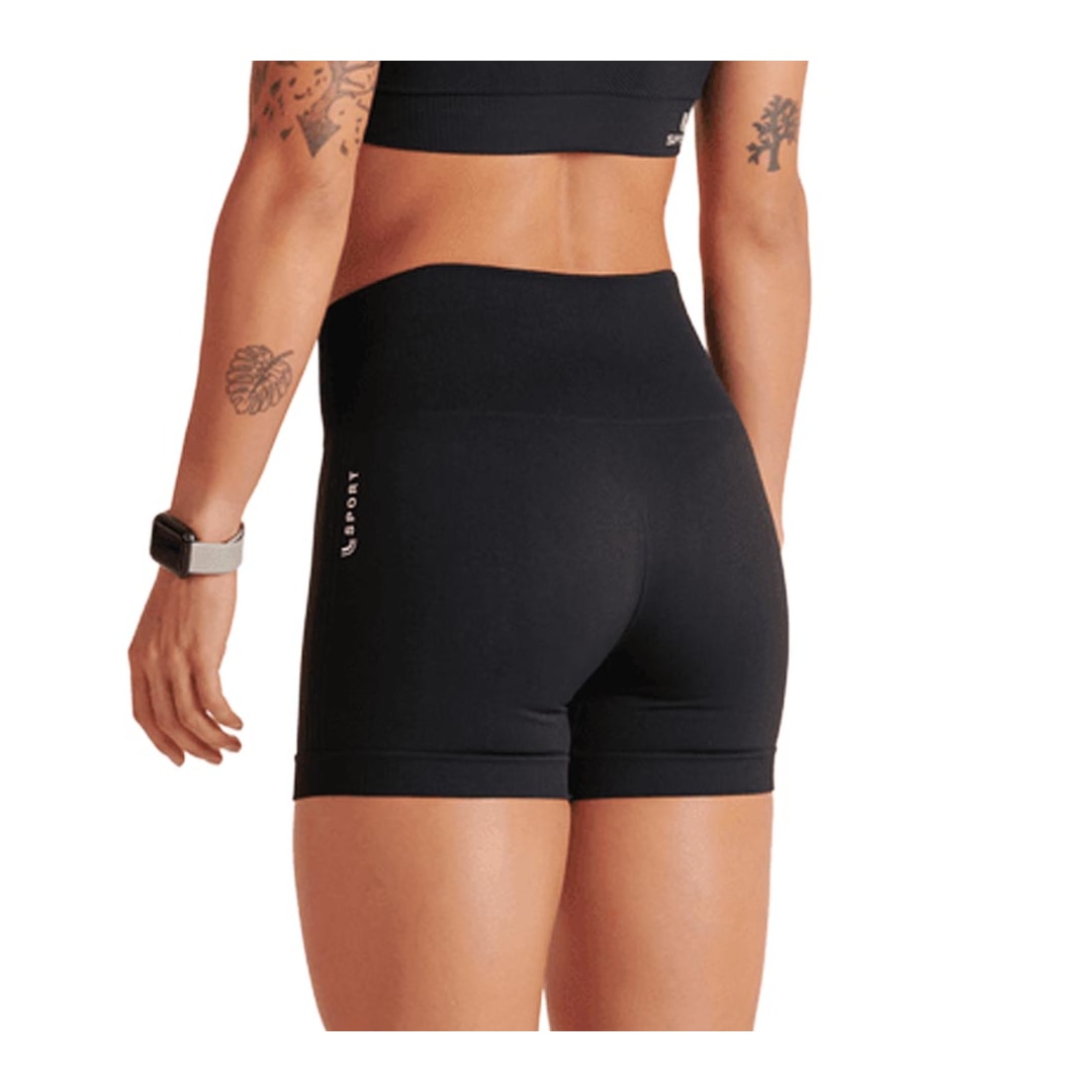 Short Lupo Lsport Basic 71348 Preta Short Lupo Lsport Basic 71348 Preta