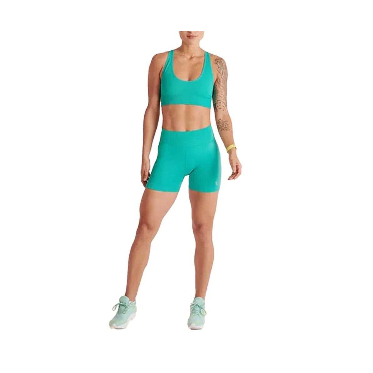 Short Lupo Lsport Up 71356 Jade Short Lupo Lsport Up 71356 Jade