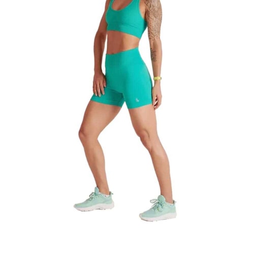 Detalhe - Short Lupo Lsport Up 71356 Jade