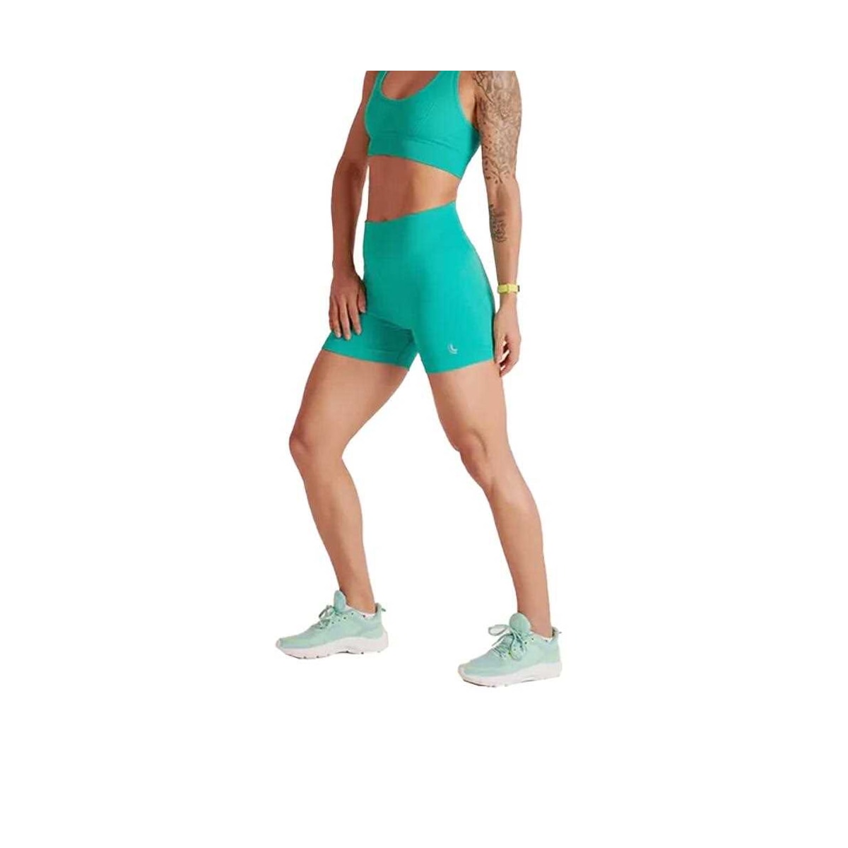 Short Lupo Lsport Up 71356 Jade Short Lupo Lsport Up 71356 Jade