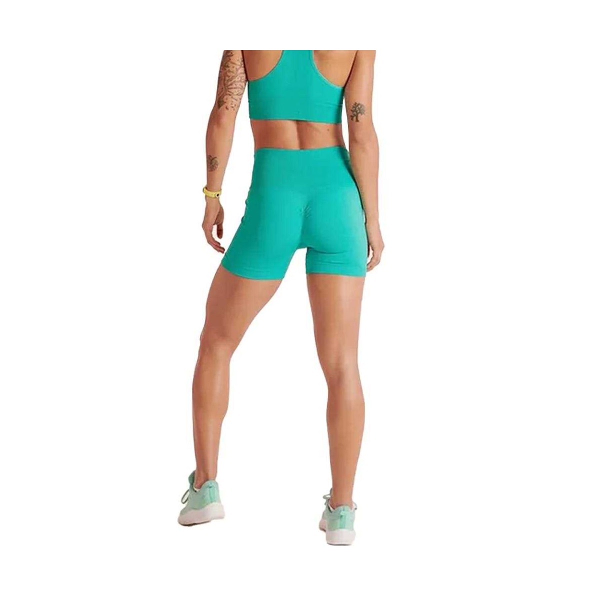 Short Lupo Lsport Up 71356 Jade Short Lupo Lsport Up 71356 Jade