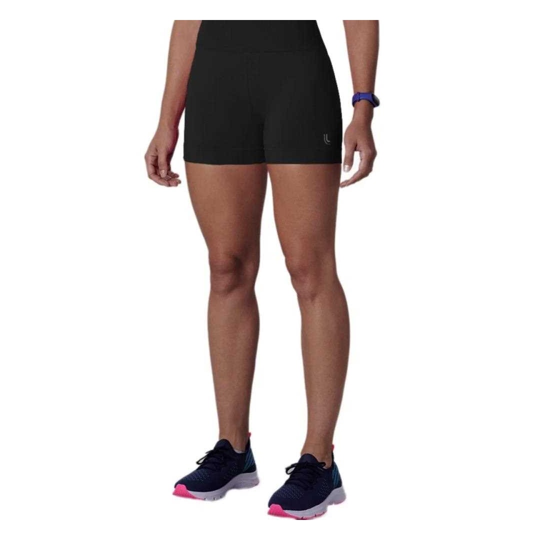 Short Lupo Lsport Up 71356 Preta Short Lupo Lsport Up 71356 Preta