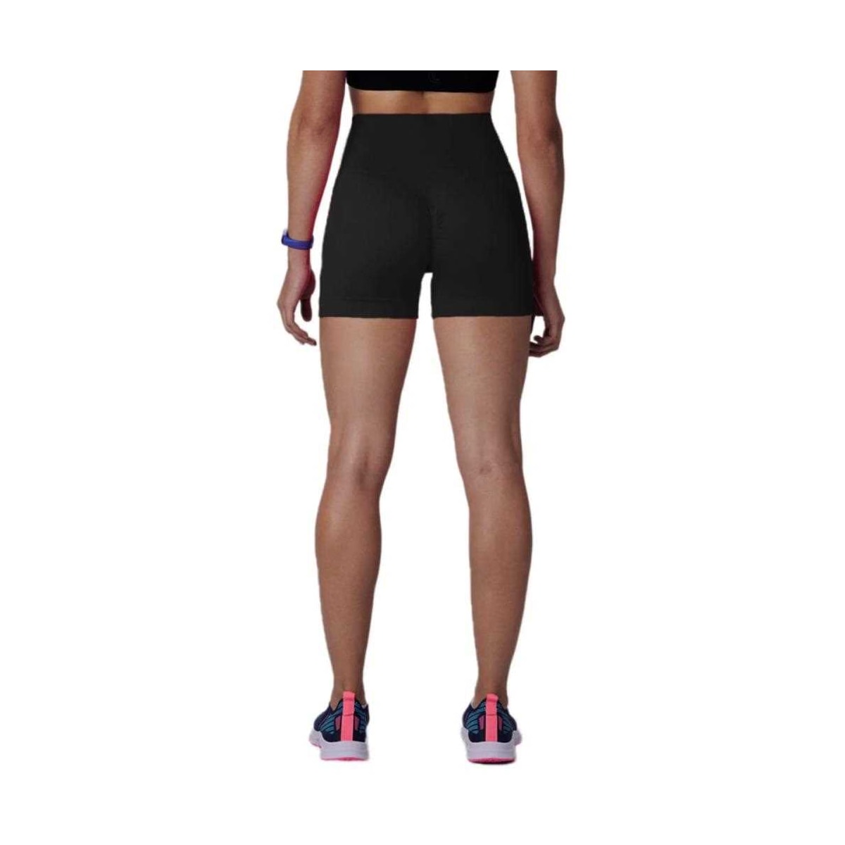 Short Lupo Lsport Up 71356 Preta Short Lupo Lsport Up 71356 Preta