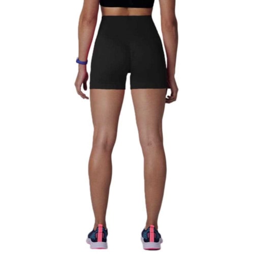 Detalhe - Short Lupo Lsport Up 71356 Preta