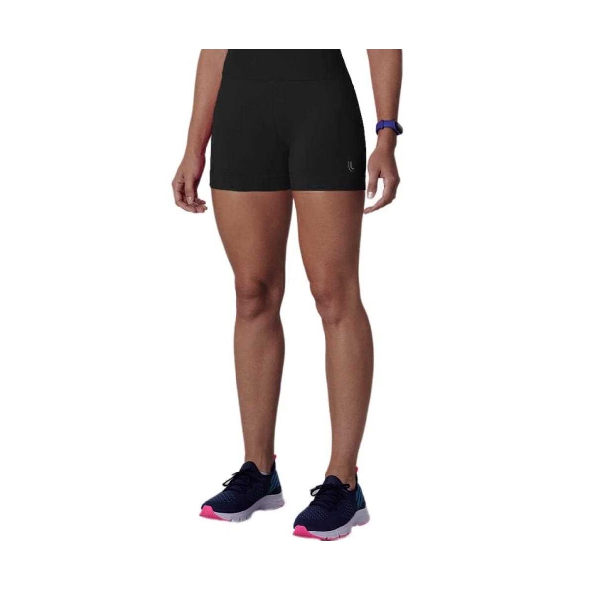 Short Lupo Lsport Up 71356 Preta Short Lupo Lsport Up 71356 Preta