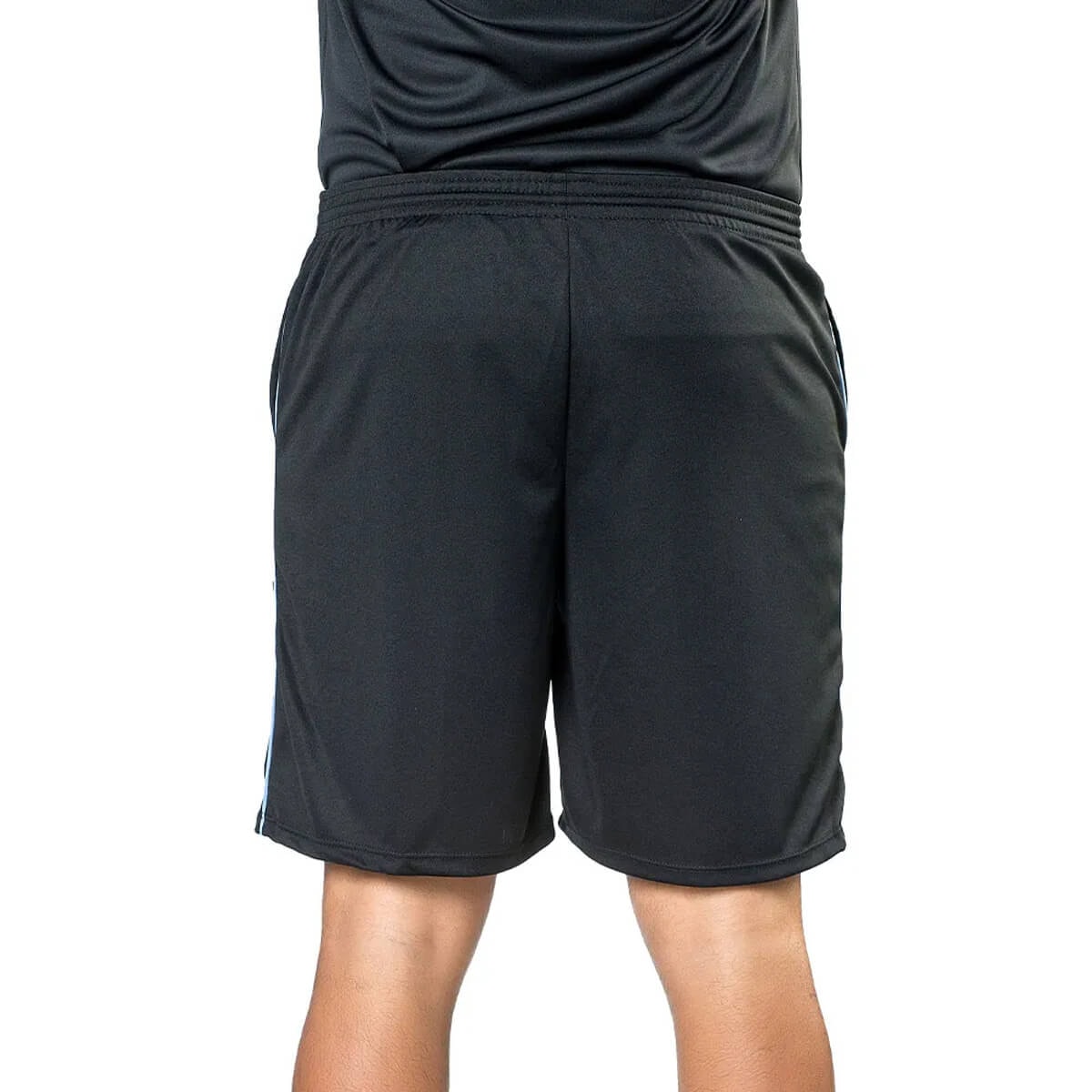 Shorts Elite De Futebol 001247 Preto Shorts Elite De Futebol 001247 Preto