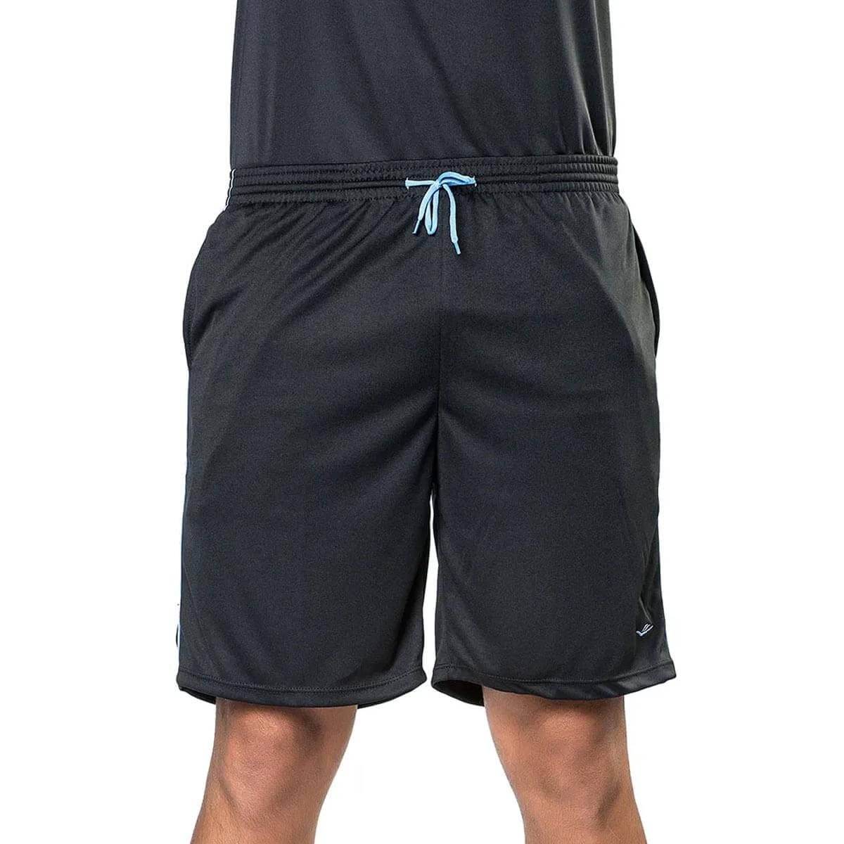Shorts Elite De Futebol 001247 Preto Shorts Elite De Futebol 001247 Preto