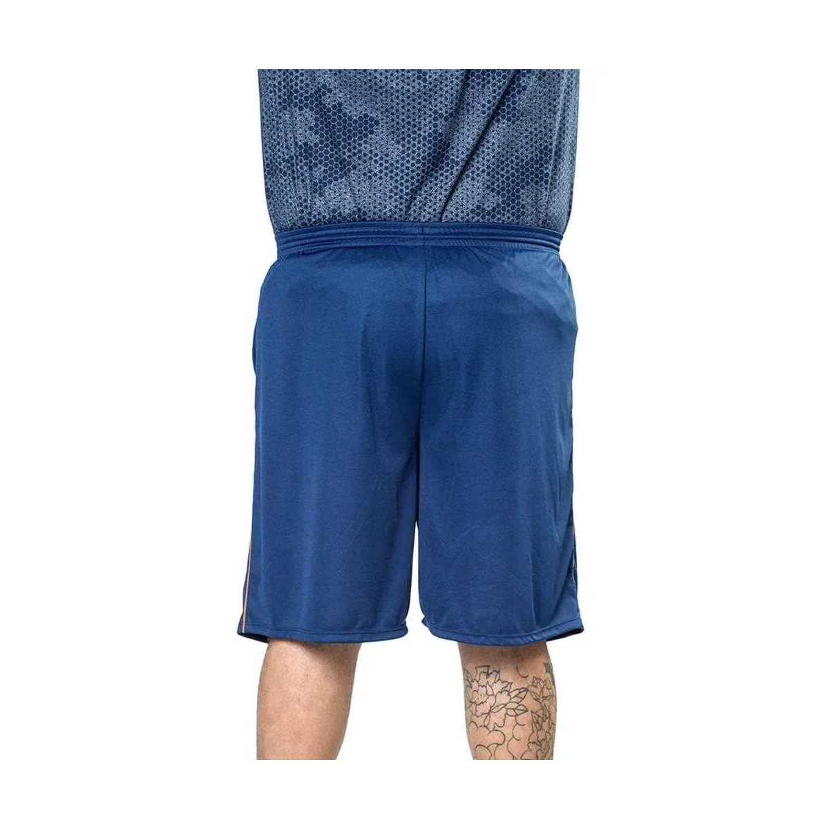 Shorts Elite De Futebol 001248 Marinho