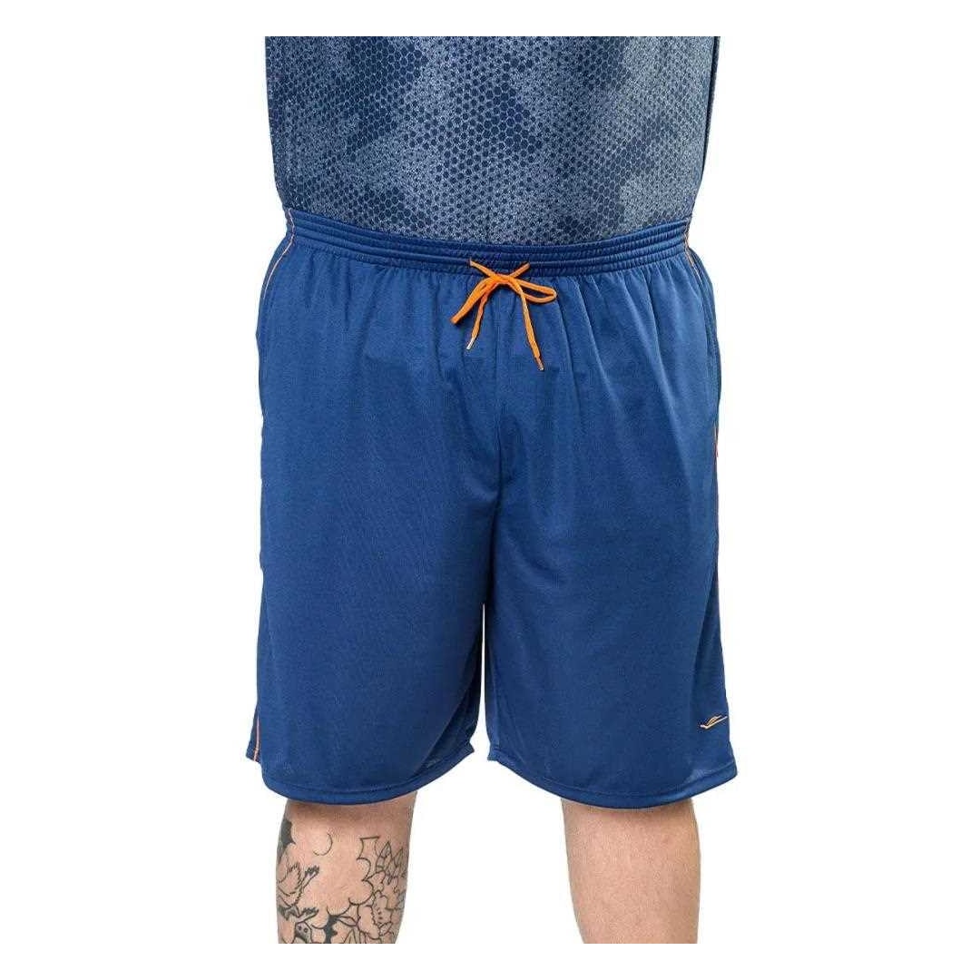 Shorts Elite De Futebol 001248 Marinho
