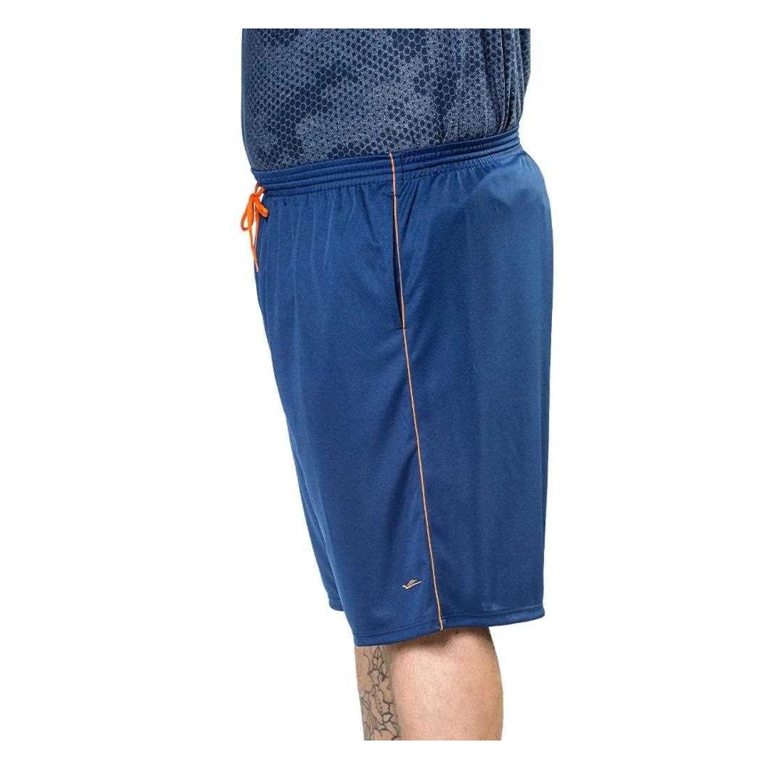 Shorts Elite De Futebol 001248 Marinho