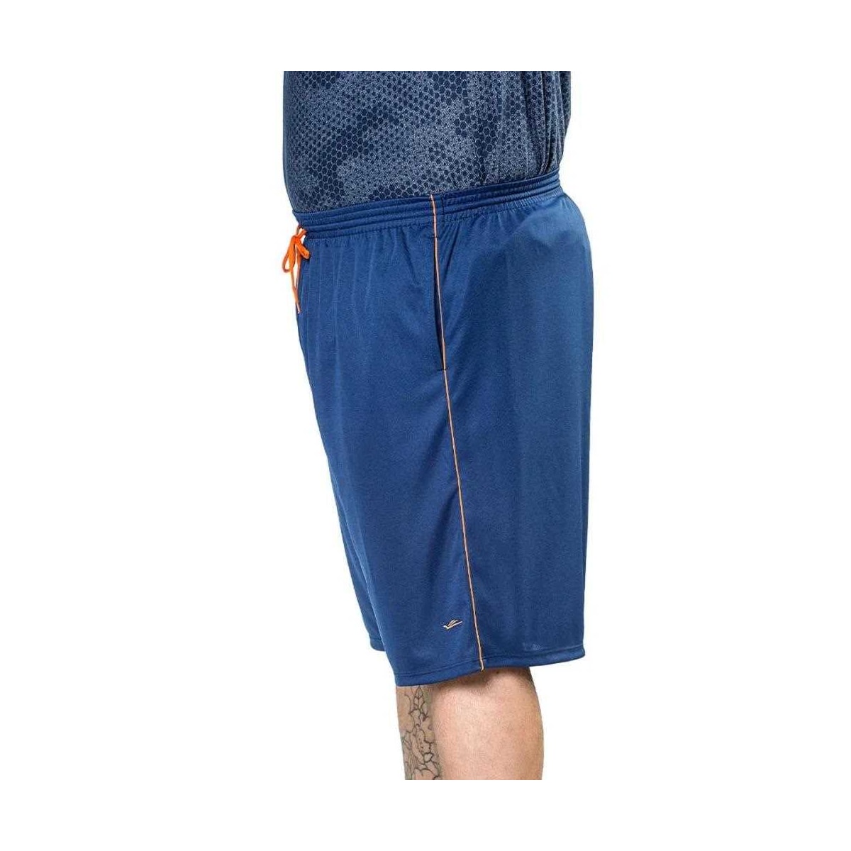 Shorts Elite De Futebol 001248 Marinho