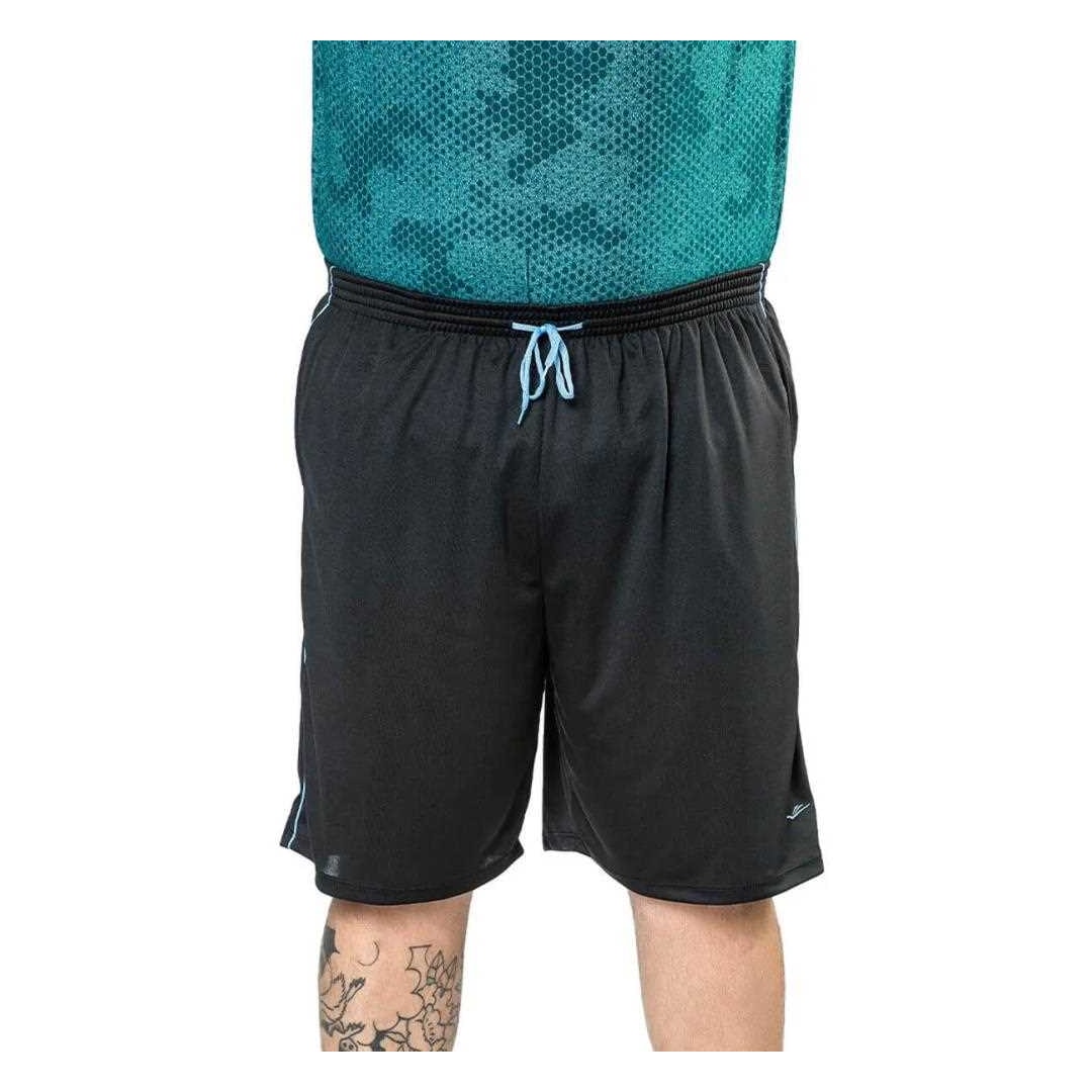 Shorts Elite De Futebol 001248 Preto Shorts Elite De Futebol 001248 Preto