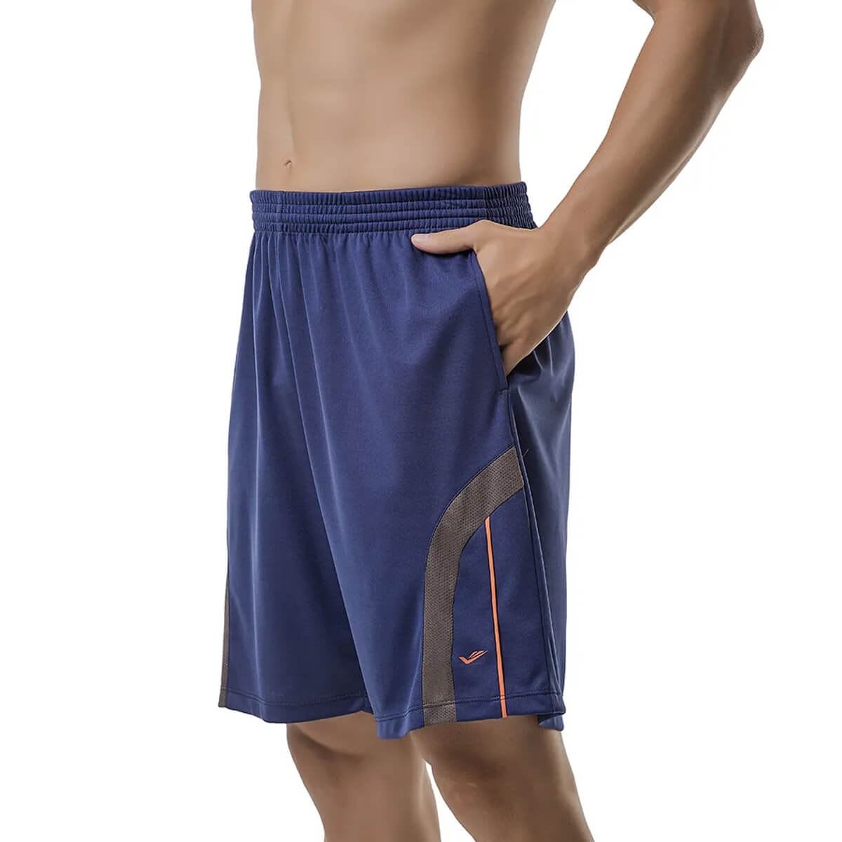Shorts Elite De Futebol 1288 Marinho Shorts Elite De Futebol 1288 Marinho