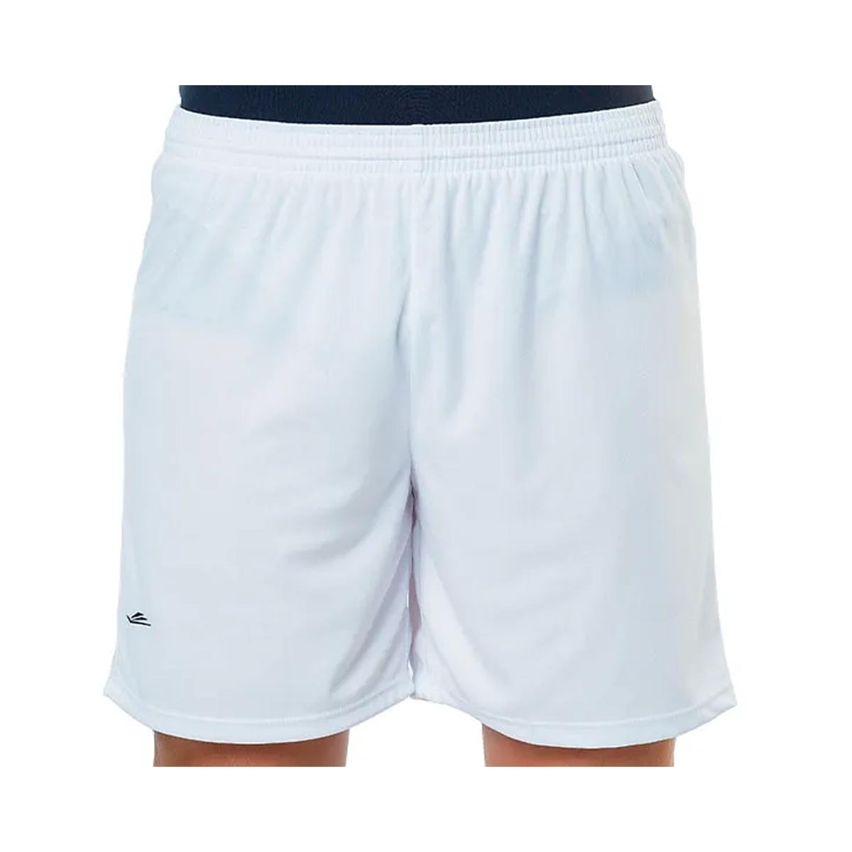 Shorts Elite Futebol 1050 Branco Shorts Elite Futebol 1050 Branco