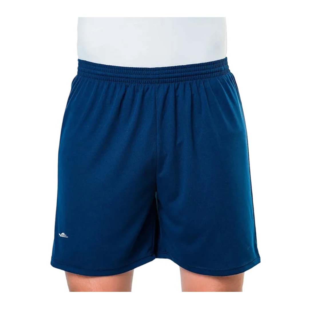 Shorts Elite Futebol 1200 Marinho Shorts Elite Futebol 1200 Marinho