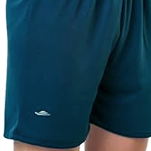 Detalhe - Shorts Elite Futebol 1200 Petroleo