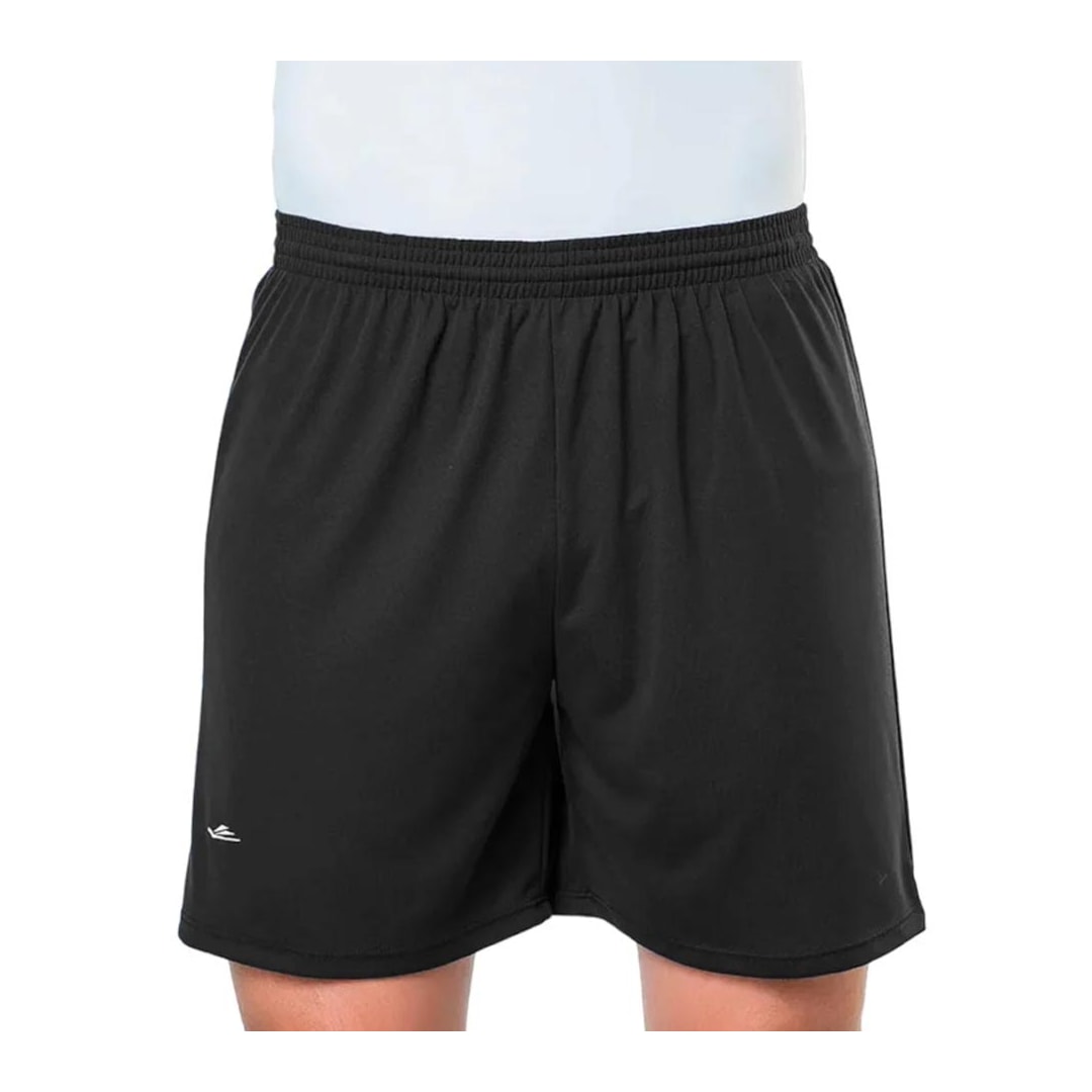 Shorts Elite Futebol 1200 Preto