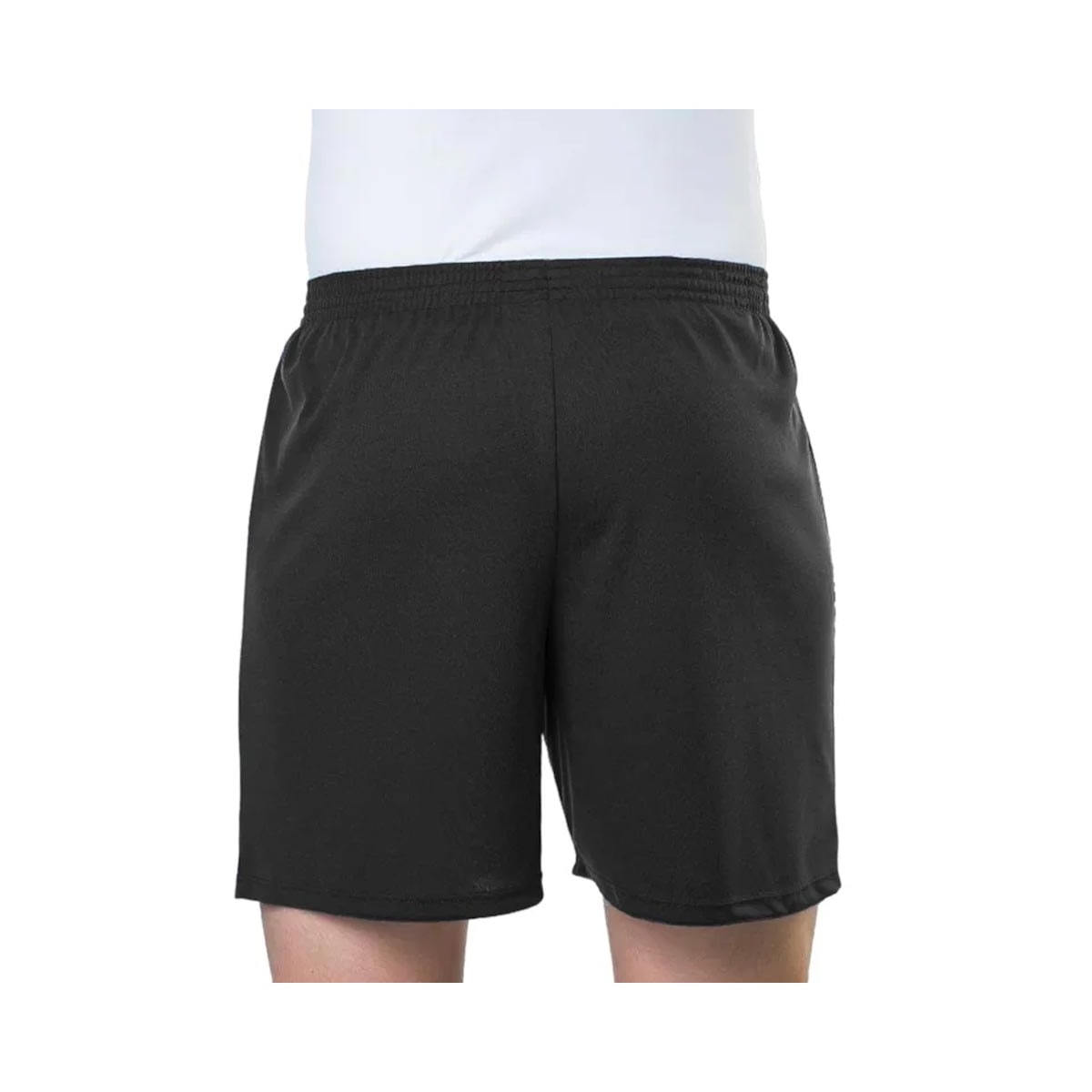 Shorts Elite Futebol 1200 Preto Shorts Elite Futebol 1200 Preto