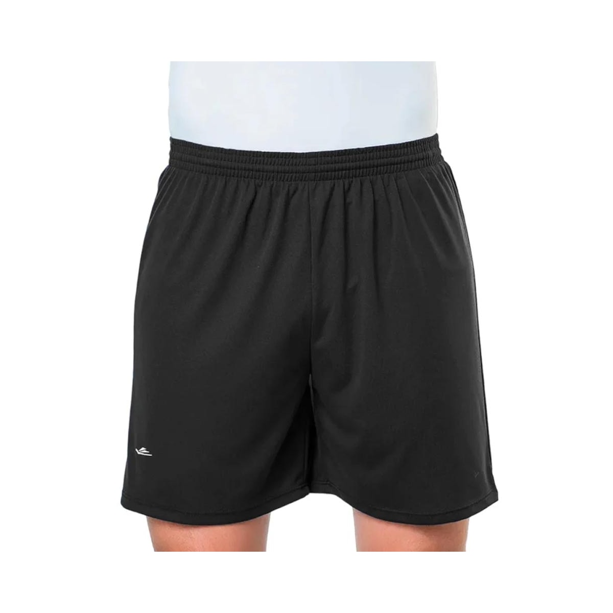 Shorts Elite Futebol 1200 Preto Shorts Elite Futebol 1200 Preto